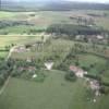 Photos aériennes de Le Deschaux (39120) - Autre vue | Jura, Bourgogne-Franche-Comté, France - Photo réf. 29704 - Son chteau (ex- Fabulys ) l'a rendu clbre.