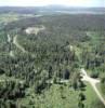 Photos aériennes de "forêt" - Photo réf. 29738 - Forêt domaniale de la Joux.