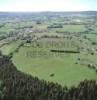 Photos aériennes de "forêt" - Photo réf. 29739 - Forêt domaniale de la Joux.