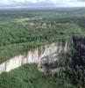 Photos aériennes de "reculée" - Photo réf. 29857 - Un cite exceptionnel, et un panorama grandiose qui domine la recule des Planches.