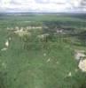 Photos aériennes de La Châtelaine (39600) | Jura, Franche-Comté, France - Photo réf. 29859 - Un cite exceptionnel, et un panorama grandiose qui domine la recule des Planches.