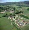 Photos aériennes de Saint-Hymetière (39240) - Autre vue | Jura, Bourgogne-Franche-Comté, France - Photo réf. 29872