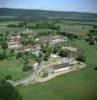 Photos aériennes de Saint-Hymetière (39240) - Autre vue | Jura, Bourgogne-Franche-Comté, France - Photo réf. 29873