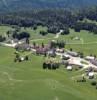 Photos aériennes de Lajoux (39310) - Autre vue | Jura, Franche-Comté, France - Photo réf. 30007 - Site d'exception au cur du parc naturel, haut lieu du tourisme jurassien, le village maintient l'harmonie fragile entre contraintes de dveloppement et dsir d'une nature prserve.