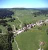 Photos aériennes de Lajoux (39310) - Autre vue | Jura, Franche-Comté, France - Photo réf. 30008 - Site d'exception au cur du parc naturel, haut lieu du tourisme jurassien, le village maintient l'harmonie fragile entre contraintes de dveloppement et dsir d'une nature prserve.