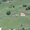 Photos aériennes de Les Molunes (39310) - Autre vue | Jura, Bourgogne-Franche-Comté, France - Photo réf. 30016 - Vue d'une des habitations de la plus haute commune du dpartement.
