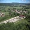 Photos aériennes de Louvenne (39320) | Jura, Bourgogne-Franche-Comté, France - Photo réf. 30048