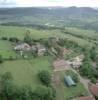 Photos aériennes de Saint-Thiébaud (39110) - Autre vue | Jura, Bourgogne-Franche-Comté, France - Photo réf. 30082