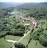 Photos aériennes de Martigna (39260) - Vue générale | Jura, Bourgogne-Franche-Comté, France - Photo réf. 30088
