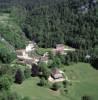 Photos aériennes de Bourg-de-Sirod (39300) - Le Service des Eaux | Jura, Bourgogne-Franche-Comté, France - Photo réf. 30124