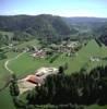 Photos aériennes de Bourg-de-Sirod (39300) - Autre vue | Jura, Bourgogne-Franche-Comté, France - Photo réf. 30126