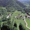 Photos aériennes de Bourg-de-Sirod (39300) - Autre vue | Jura, Bourgogne-Franche-Comté, France - Photo réf. 30127