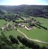 Photos aériennes de Bourg-de-Sirod (39300) - Autre vue | Jura, Bourgogne-Franche-Comté, France - Photo réf. 30128