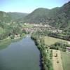 Photos aériennes de Chancia (01590) - Autre vue | Jura, Auvergne-Rhône-Alpes, France - Photo réf. 30150