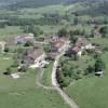 Photos aériennes de Chatonnay (39240) | Jura, Bourgogne-Franche-Comté, France - Photo réf. 30156