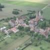 Photos aériennes de Frasne-les-Meulières (39290) - Autre vue | Jura, Bourgogne-Franche-Comté, France - Photo réf. 30160