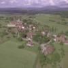 Photos aériennes de Saint-Cyr-Montmalin (39600) | Jura, Bourgogne-Franche-Comté, France - Photo réf. 30194