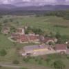 Photos aériennes de Saint-Cyr-Montmalin (39600) | Jura, Bourgogne-Franche-Comté, France - Photo réf. 30195