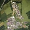 Photos aériennes de Villers-la-Montagne (54920) - La Zone Industrielle | Meurthe-et-Moselle, Grand Est, France - Photo réf. 31651