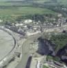 Photos aériennes de Saint-Valery-en-Caux (76460) - Autre vue | Seine-Maritime, Haute-Normandie, France - Photo réf. 32219