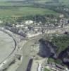 Photos aériennes de Saint-Valery-en-Caux (76460) | Seine-Maritime, Normandie, France - Photo réf. 32219