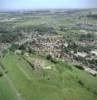 Photos aériennes de Arques-la-Bataille (76880) | Seine-Maritime, Haute-Normandie, France - Photo réf. 32233 - Les ruines du chteau sur son promontoire.