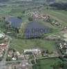 Photos aériennes de Arques-la-Bataille (76880) - Autre vue | Seine-Maritime, Normandie, France - Photo réf. 32238 - La commune dispose de nombreux plans d'eau rpartis sur son territoire.