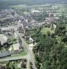Photos aériennes de "donjon" - Photo réf. 32272 - L'ancien donjon carré de style normand