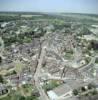 Photos aériennes de "ville" - Photo réf. 32301 - Vue du centre de la Ville et de son Abbaye.