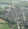 Photos aériennes de Damville (27240) | Eure, Haute-Normandie, France - Photo réf. 32339 - Traversée par l'Iton, la commune est sise au coeur d'une région dédiée à l'agriculture céréalière.