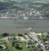 Photos aériennes de Duclair (76480) | Seine-Maritime, Haute-Normandie, France - Photo réf. 32353 - La promenade de la Source longe les berges de l'Austreberthe.