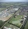 Photos aériennes de Eu (76260) - La Zone Industrielle | Seine-Maritime, Normandie, France - Photo réf. 32381