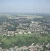 Photos aériennes de Évreux (27000) | Eure, Haute-Normandie, France - Photo réf. 32393 - Ce quartier regroupe dans un environnement boisé l'IUFM et un centre administratif.