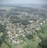 Photos aériennes de "dominé" - Photo réf. 32394 - Le quartier domine le coeur de la cité ébroicienne.