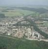 Photos aériennes de Évreux (27000) | Eure, Haute-Normandie, France - Photo réf. 32400 - Vue du quartier Navarre, avec le Pr-du-Bel-Ebat et le Cadran.