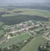 Photos aériennes de Évreux (27000) | Eure, Haute-Normandie, France - Photo réf. 32403 - Vue du centre hospitaler spécialisé et de ses jardins.