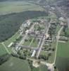 Photos aériennes de Évreux (27000) | Eure, Haute-Normandie, France - Photo réf. 32405 - Vue du centre hospitaler spcialis et de ses jardins.