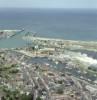 Photos aériennes de Le Tréport (76470) - Autre vue | Seine-Maritime, Haute-Normandie, France - Photo réf. 32475 - Les trois bassins du domaine portuaire du Trport