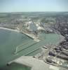 Photos aériennes de Le Tréport (76470) - Autre vue | Seine-Maritime, Haute-Normandie, France - Photo réf. 32478 - Le domaine portuaire du Trport