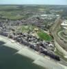 Photos aériennes de Mers-les-Bains (80350) - Autre vue | Somme, Hauts-de-France, France - Photo réf. 32512