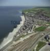 Photos aériennes de Mers-les-Bains (80350) | Somme, Picardie, France - Photo réf. 32519