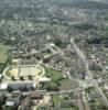 Photos aériennes de Nonancourt (27320) - Autre vue | Eure, Haute-Normandie, France - Photo réf. 32535 - La perspective du château, construit sur les bords de l'Avre.