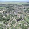 Photos aériennes de Offranville (76550) - Vue générale | Seine-Maritime, Haute-Normandie, France - Photo réf. 32544 - Ce village possde une glise du XVIe sicle flanque d'un if millnaire de plus de7 mtre de circonfrence.