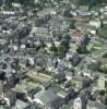 Photos aériennes de Pont-Audemer (27500) - Autre vue | Eure, Haute-Normandie, France - Photo réf. 32548 - Le centre ville abrite une multitudes de ruelles médiévales.