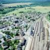 Photos aériennes de Gisors (27140) - La Gare | Eure, Normandie, France - Photo réf. 32670