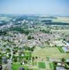 Photos aériennes de Nonancourt (27320) - Le Centre Ville | Eure, Haute-Normandie, France - Photo réf. 32692