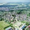 Photos aériennes de Nonancourt (27320) - Le Centre Ville | Eure, Haute-Normandie, France - Photo réf. 32693