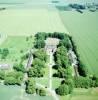 Photos aériennes de Fleury-la-Forêt (27480) - Le château | Eure, Normandie, France - Photo réf. 32710