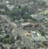 Photos aériennes de "carrefour" - Photo réf. 32967 - Le célébre carrefour avec le centre industriel et artisanal dans la vallée.