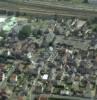 Photos aériennes de Saint-Étienne-du-Rouvray (76800) - Le Centre Ville | Seine-Maritime, Haute-Normandie, France - Photo réf. 33008